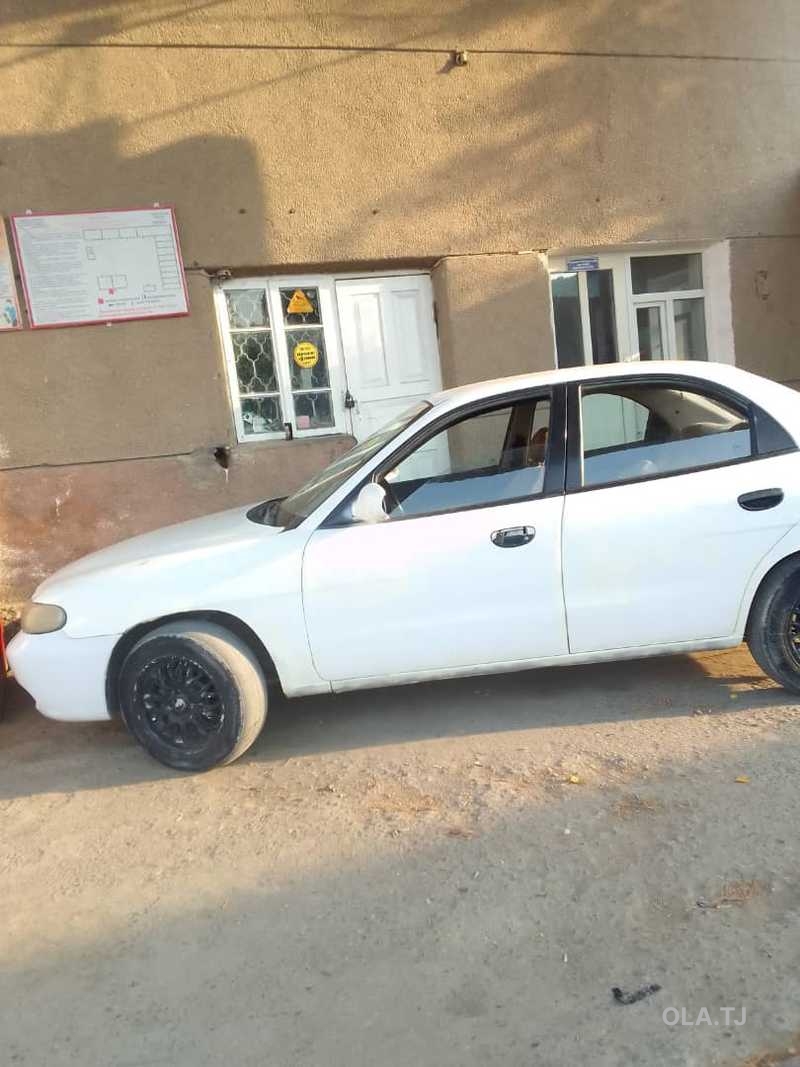 Daewoo Nubira, 1997 на запчасти