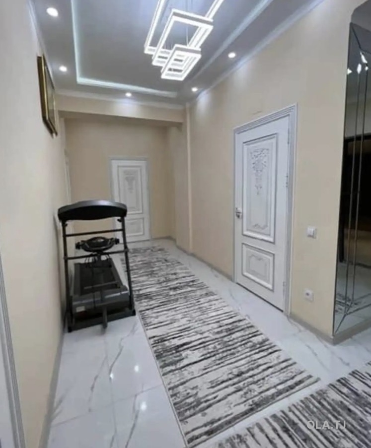 2 комнатная квартира, 6 этаж, 96 м²