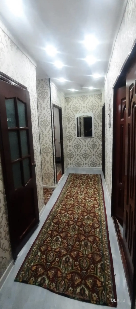 3 комнатная квартира, 1 этаж, 70 м²