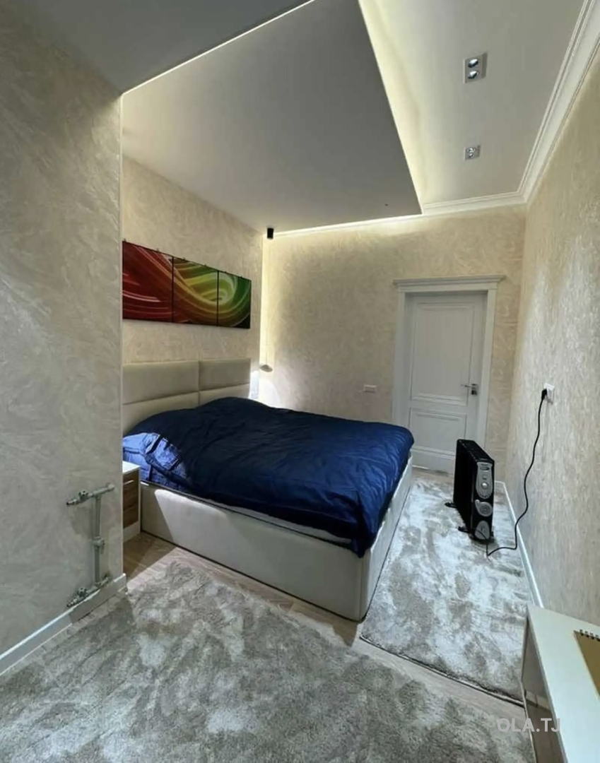 2 комнатная квартира, 3 этаж, 70 м²