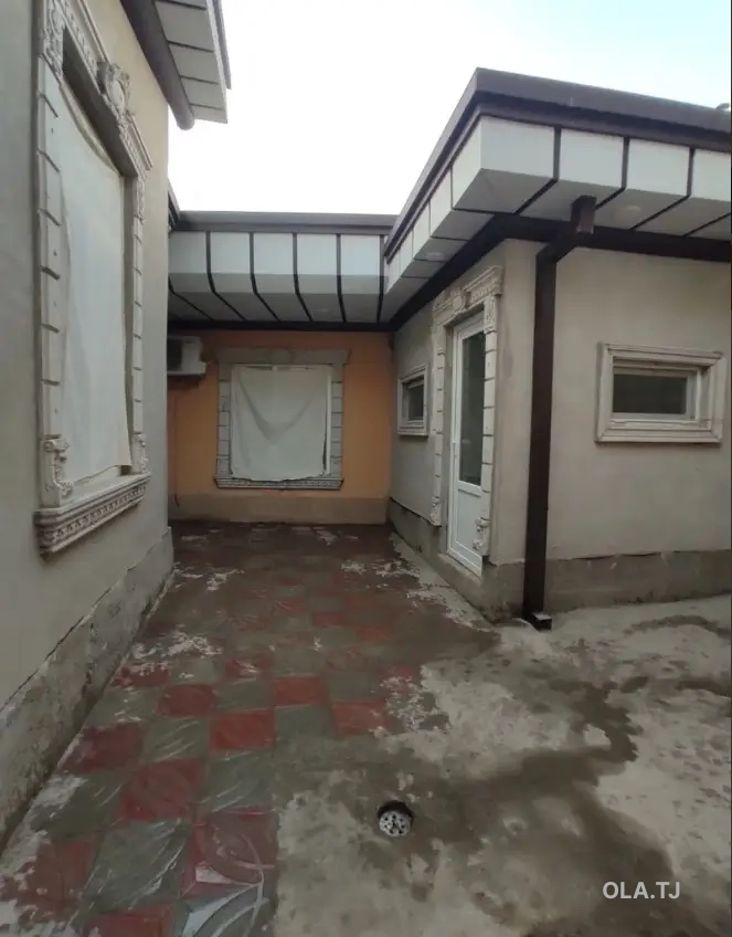 Дом (хавли), 3 комнат,