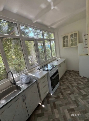 3 комнатная квартира, 3 этаж, 50 м²