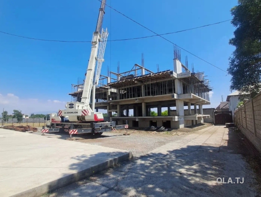 3 комнатная квартира, 1 этаж, 55 м²