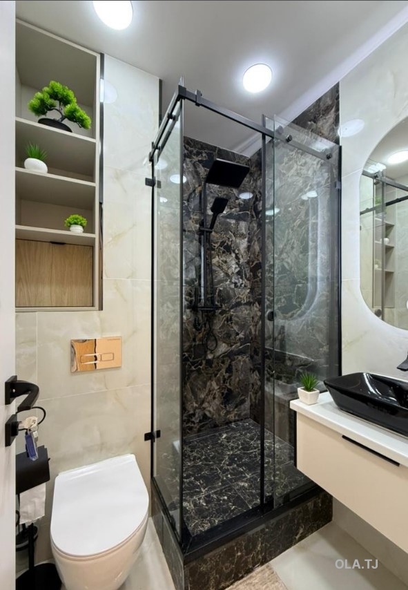 3 комнатная квартира, 14 этаж, 91 м²