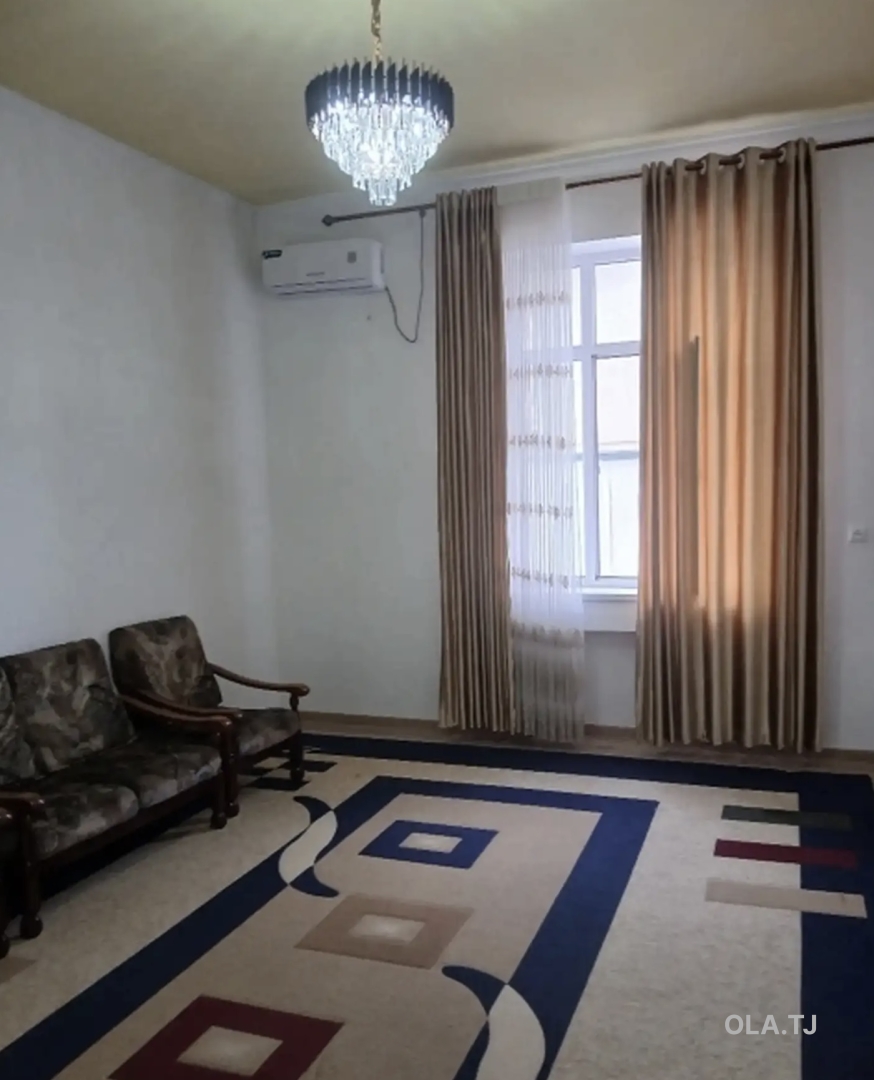 2 комнатная квартира, 1 этаж, 78 м²
