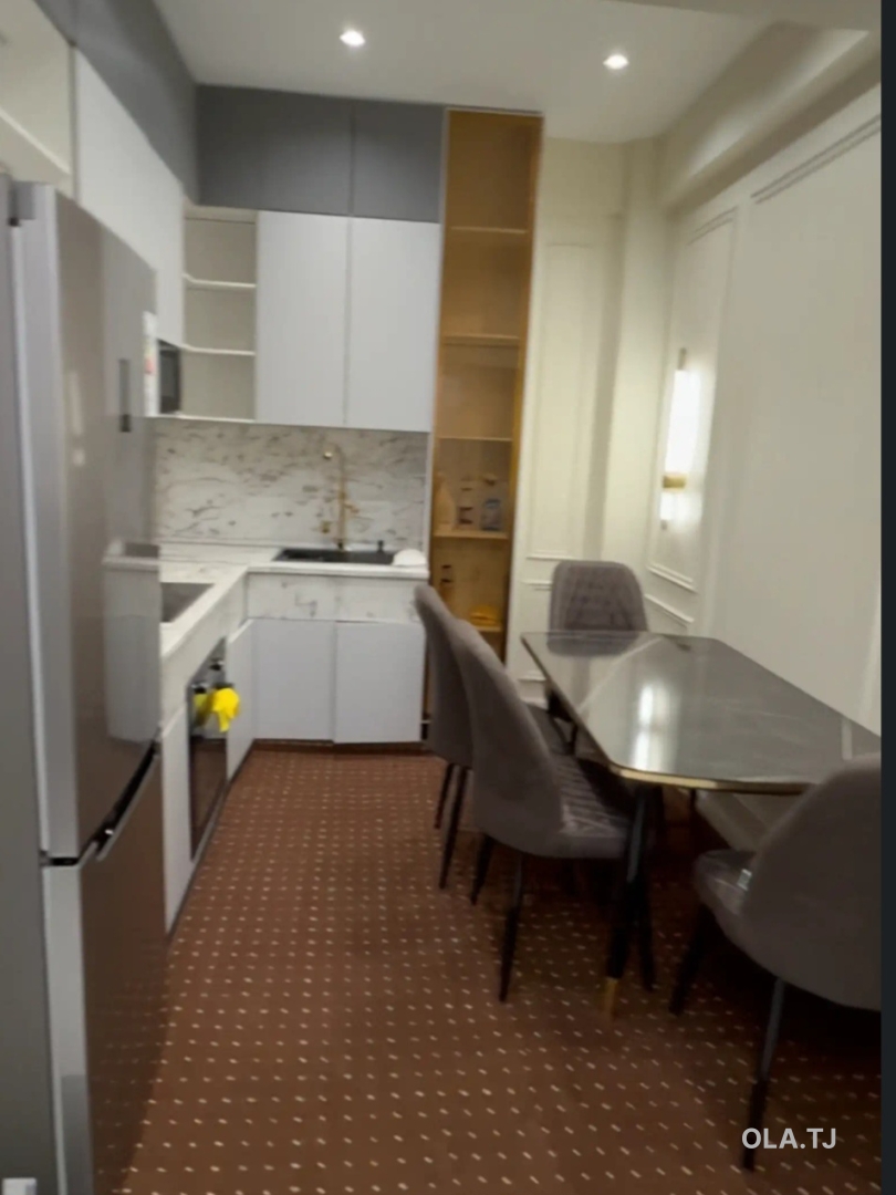 2 комнатная квартира, 10 этаж, 48 м²