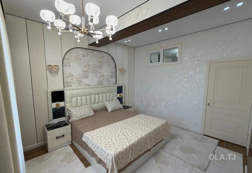 3 комнатная квартира, 12 этаж, 85 м²