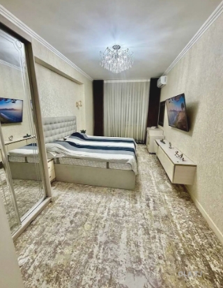 2 комнатная квартира, 15 этаж, 120 м²
