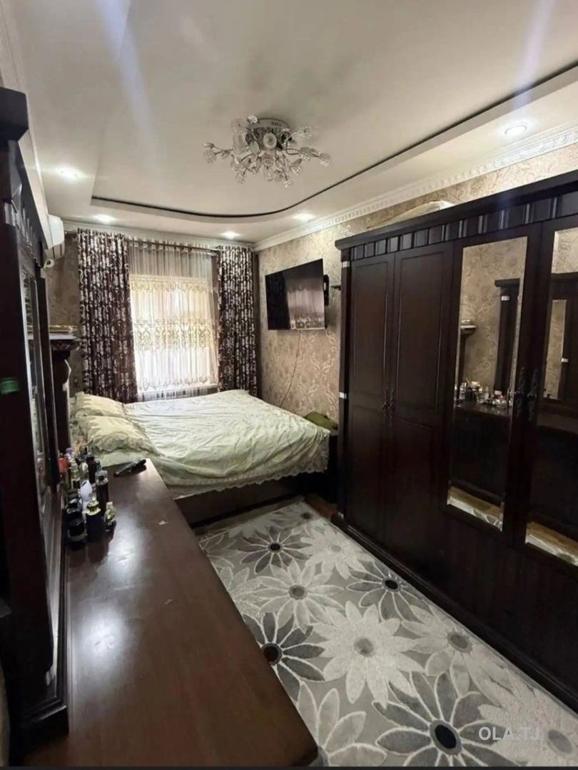 5 комнатная квартира, 6 этаж, 110 м²