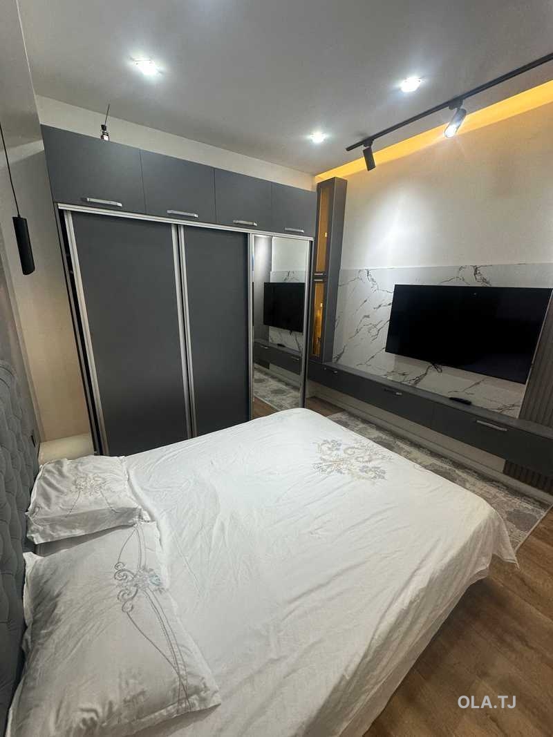 2 комнатная квартира, 10 этаж, 70 м²