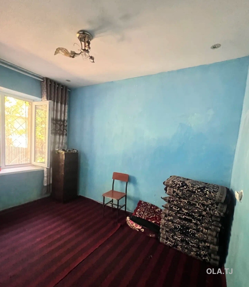 3 комнатная квартира, 4 этаж, 60 м²