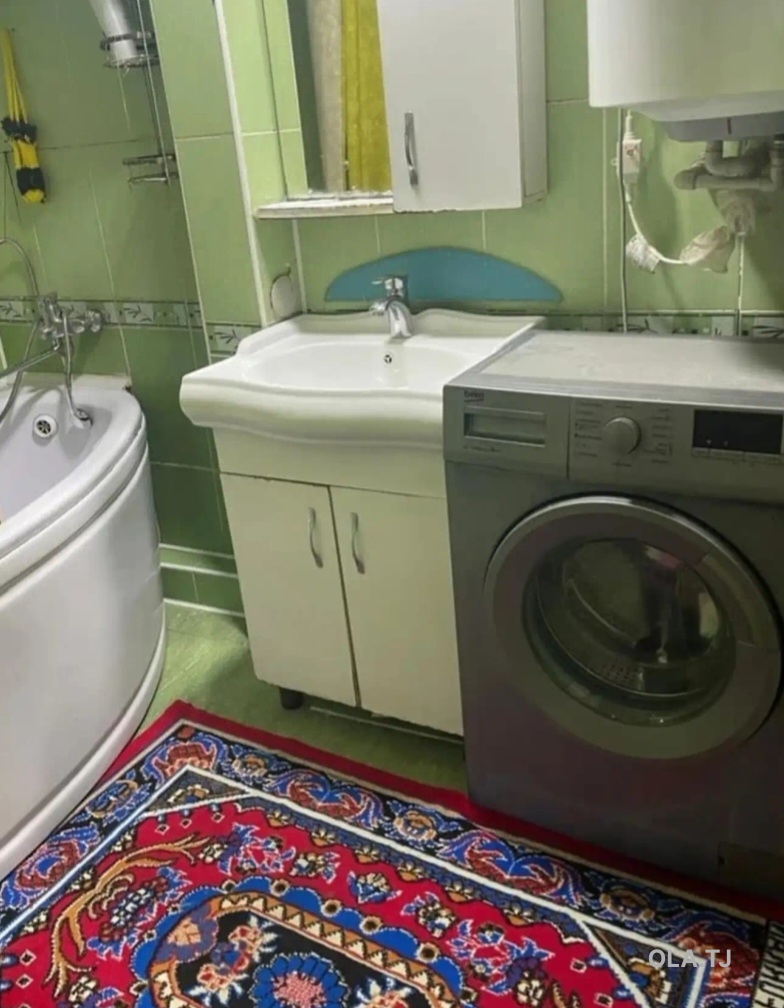 5 комнатная квартира, 2 этаж, 100 м²
