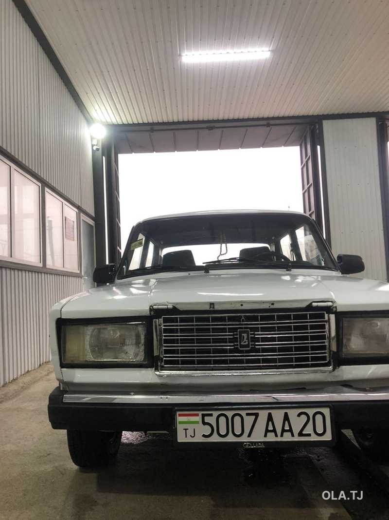 ВАЗ (Lada) 2107,  1999