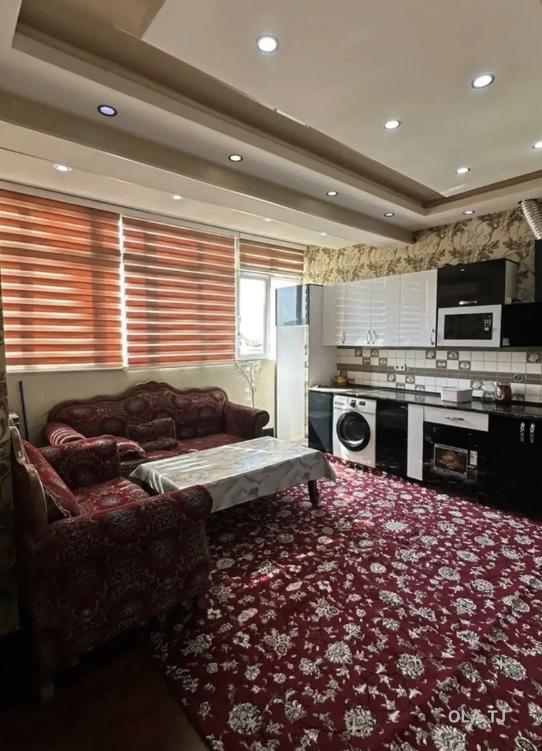 2 комнатная квартира, 2 этаж, 85 м²