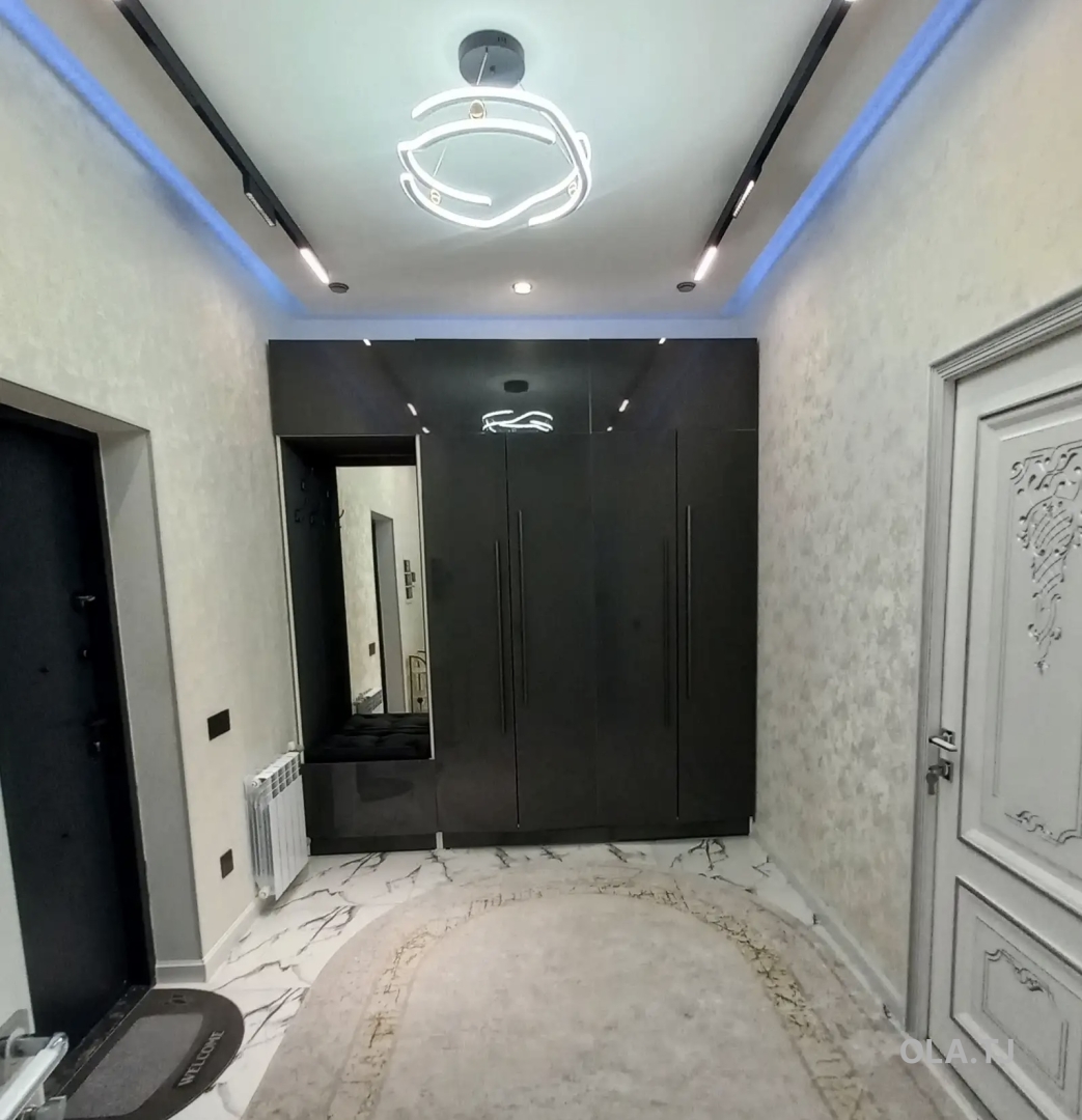 2 комнатная квартира, 14 этаж, 80 м²