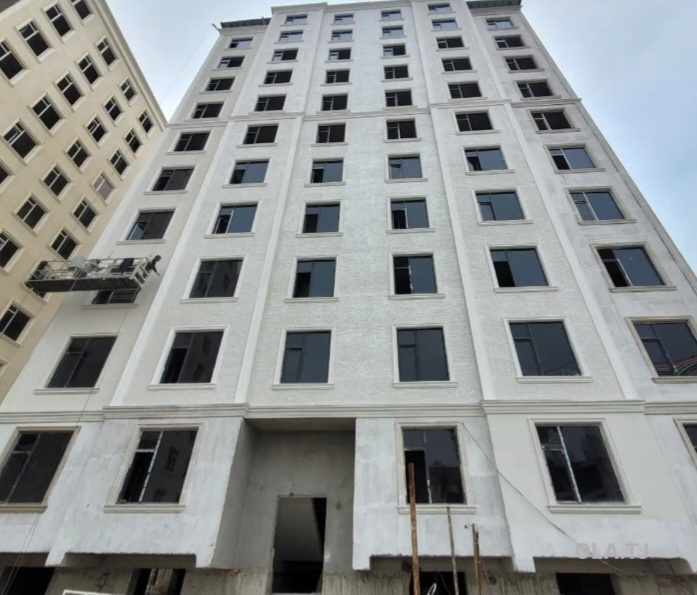 1 комнатная квартира, 3 этаж, 58 м²