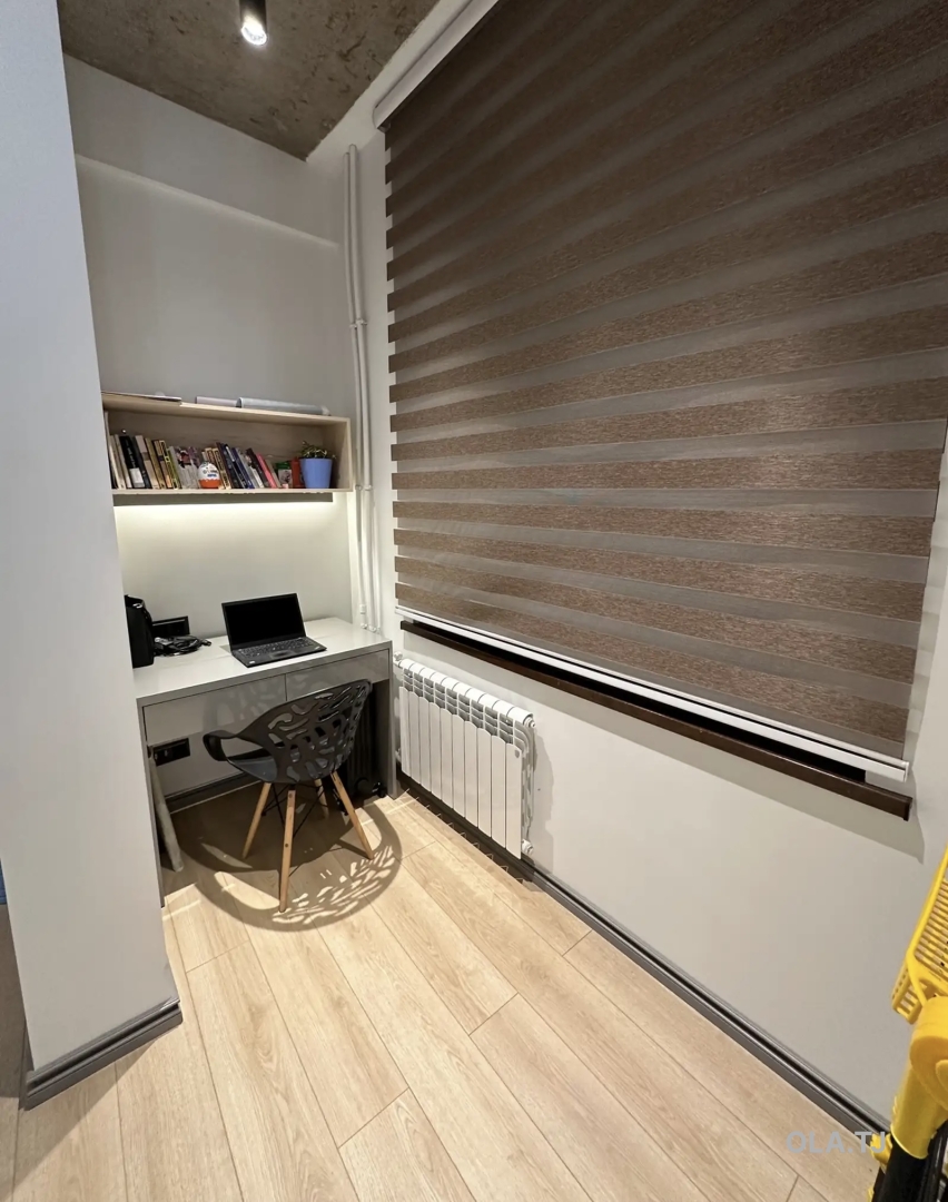 1 комнатная квартира, 10 этаж, 45 м²