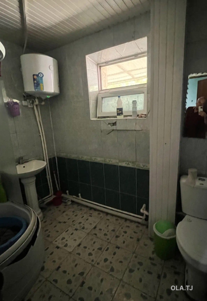 3 комнатная квартира, 4 этаж, 60 м²