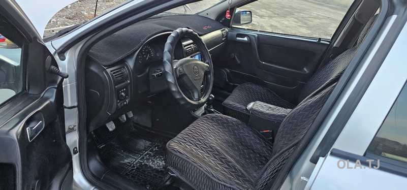 Opel Astra G,  1999