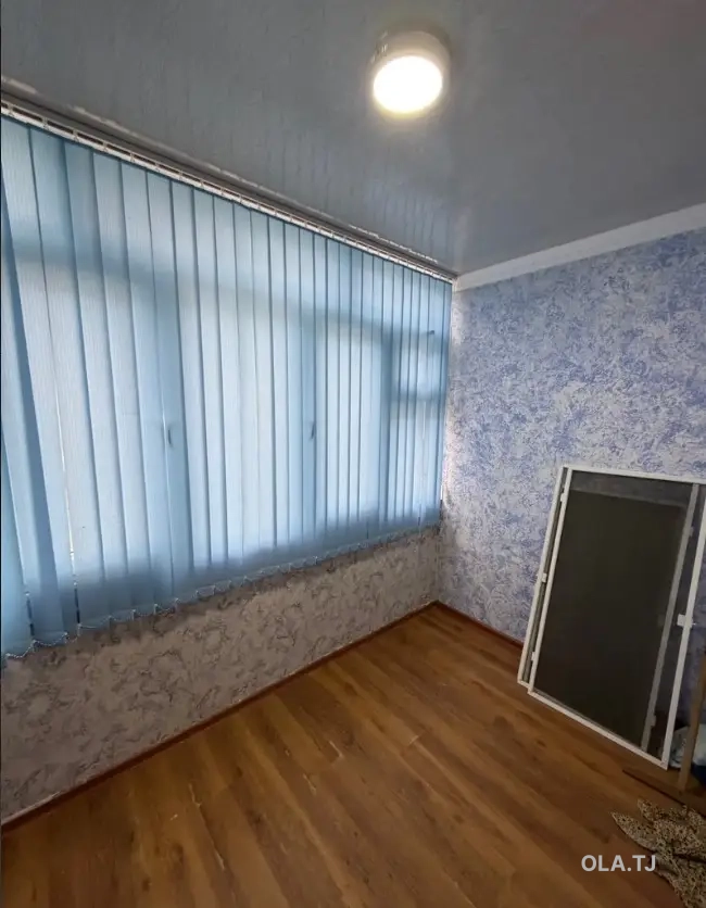2 комнатная квартира, 2 этаж, 60 м²