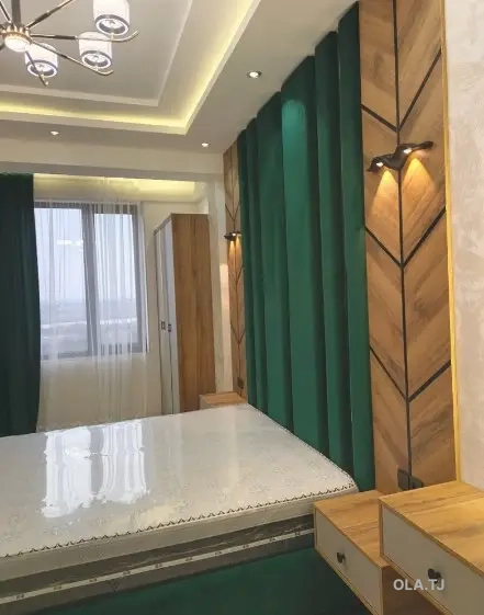 2 комнатная квартира, 4 этаж, 62 м²