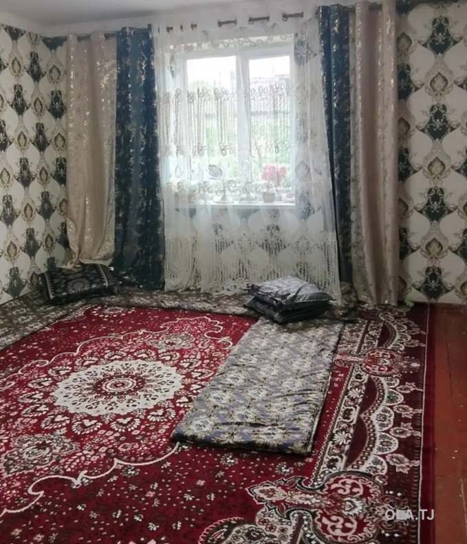 2 комнатная квартира, 2 этаж, 44 м²