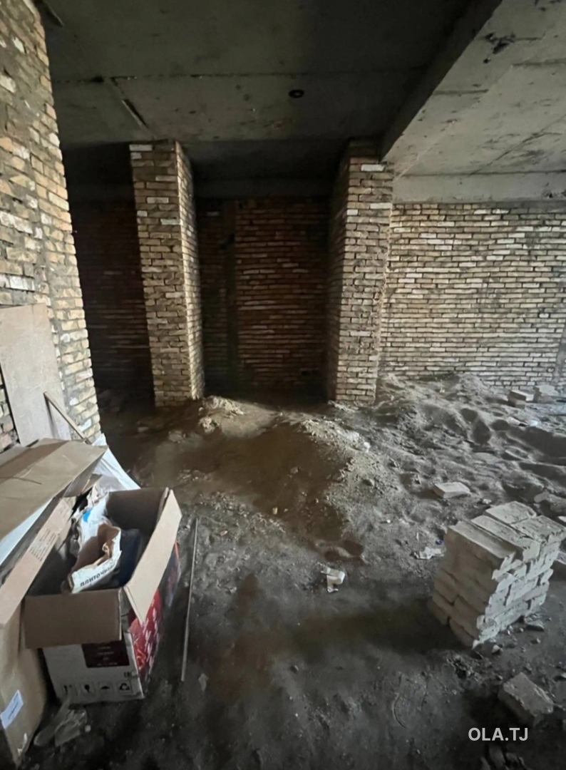 1 комнатная квартира, 17 этаж, 60 м²
