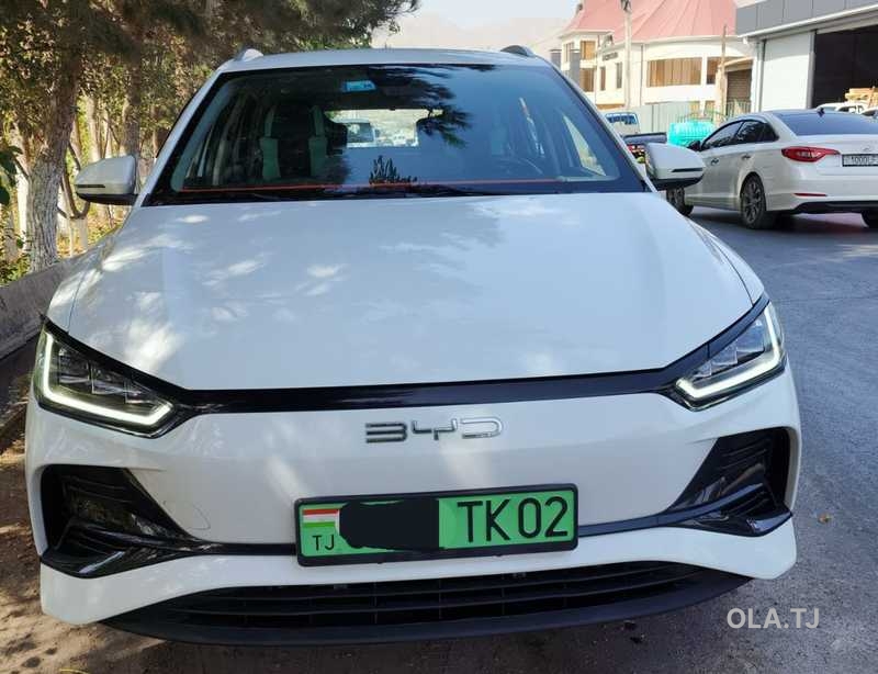BYD E2,  2024