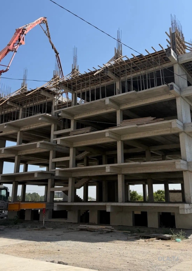 2 комнатная квартира, 1 этаж, 70 м²
