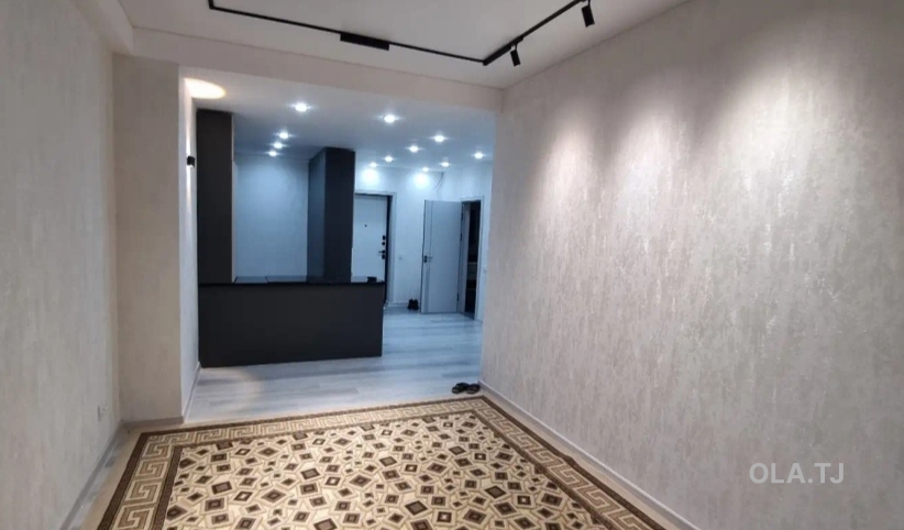 2 комнатная квартира, 9 этаж, 65 м²