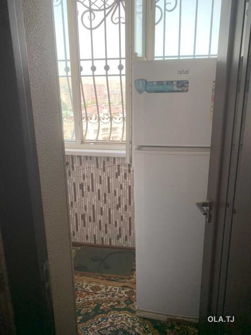 2 комнатная квартира, 12 этаж, 50 м²