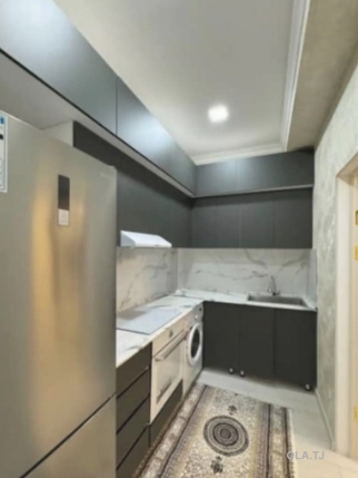 1 комнатная квартира, 13 этаж, 55 м²