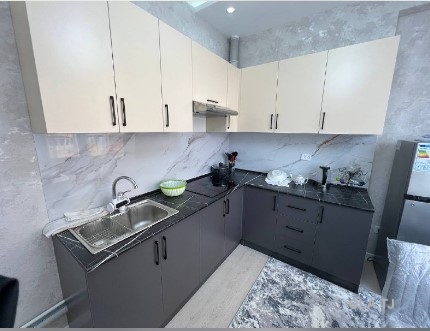 2 комнатная квартира, 2 этаж, 51 м²