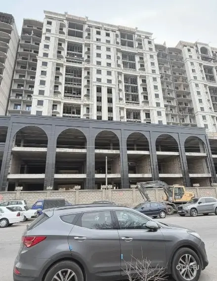 1 комнатная квартира, 8 этаж,