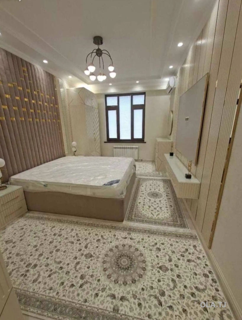 6 комнатная квартира, 8 этаж, 190 м²