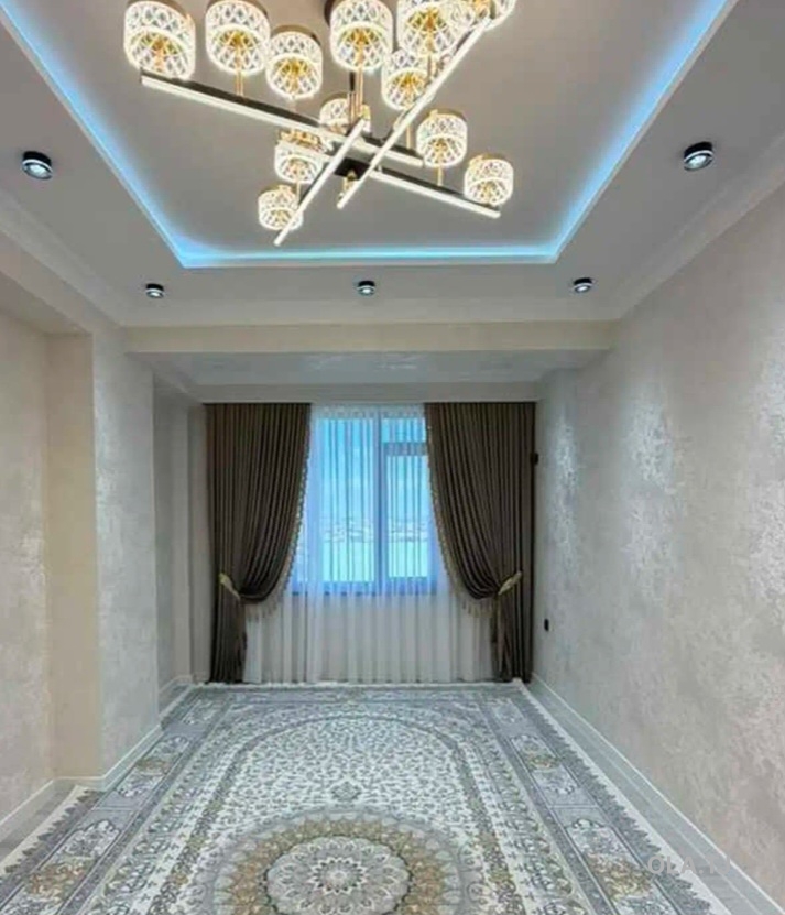 3 комнатная квартира, 4 этаж, 80 м²