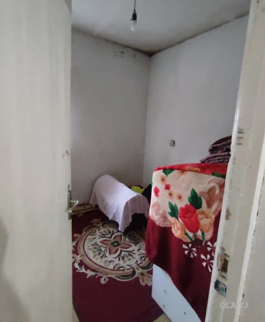 2 комнатная квартира, 3 этаж, 45 м²