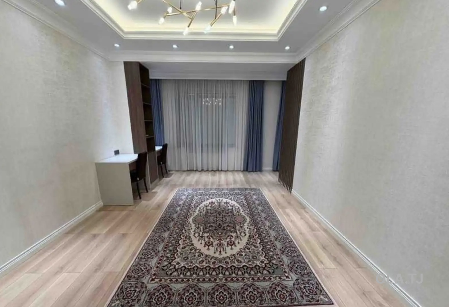5 комнатная квартира, 5 этаж, 133 м²