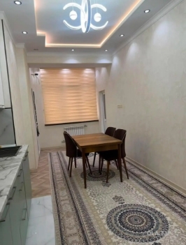 3 комнатная квартира, 8 этаж, 131 м²