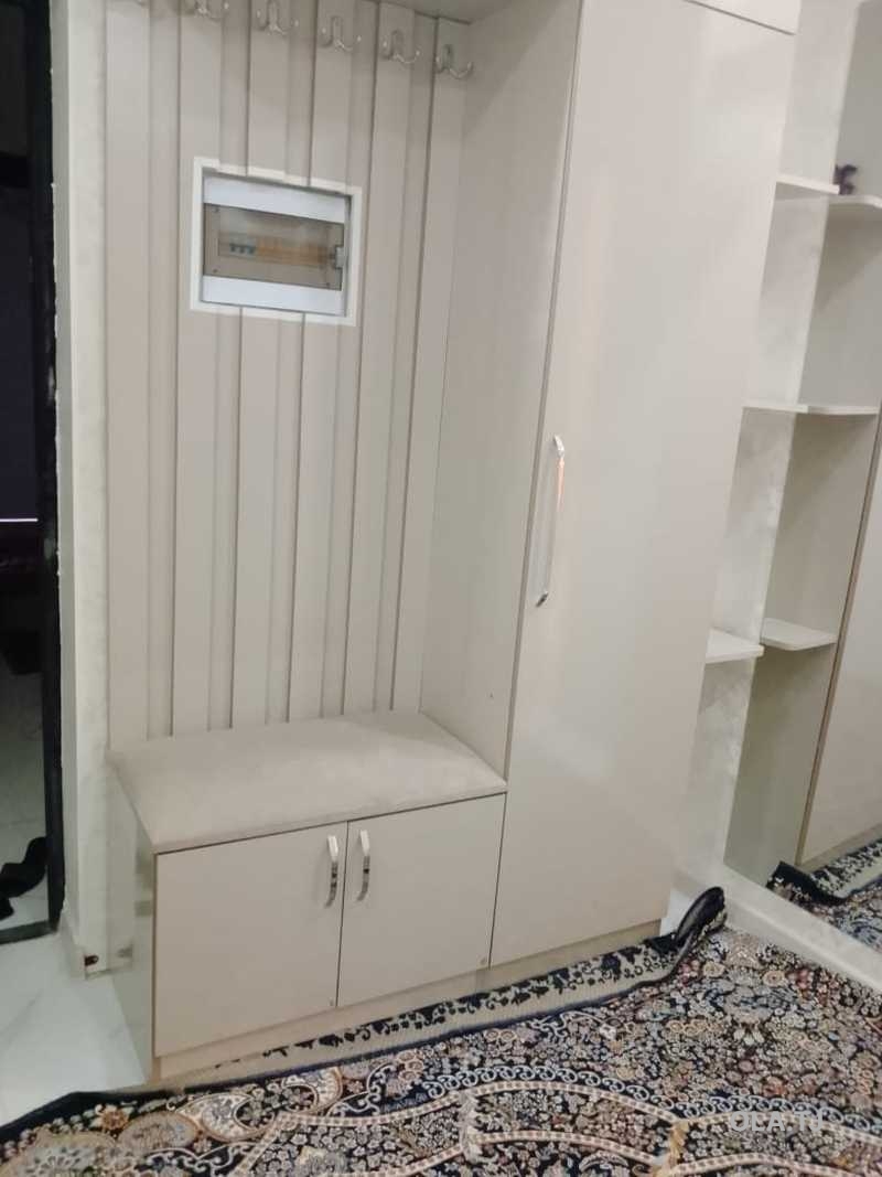 2 комнатная квартира, 1 этаж, 50 м²