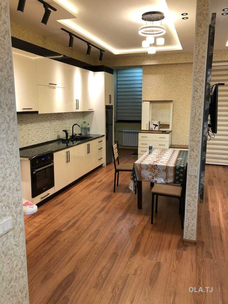 1 комнатная квартира, 10 этаж, 67 м²