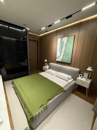 2 комнатная квартира, 15 этаж, 60 м²