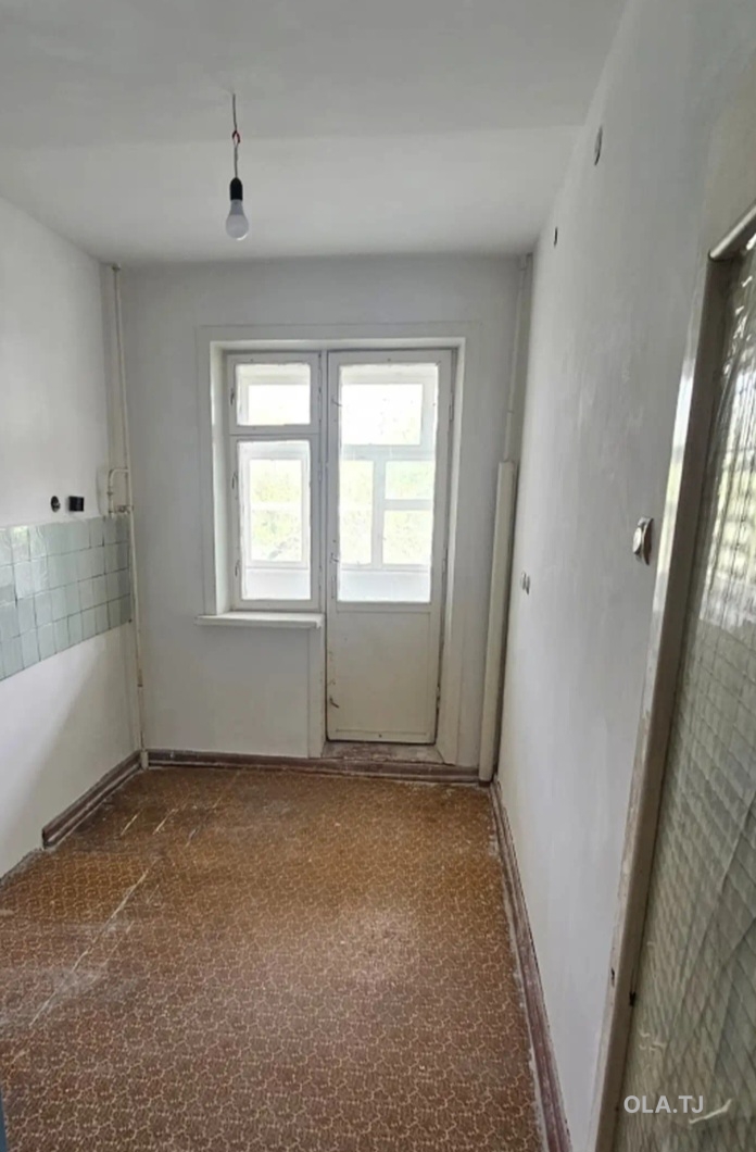 3 комнатная квартира, 3 этаж, 75 м²