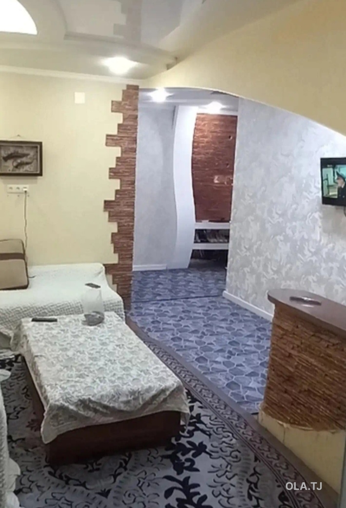 1 комнатная квартира, 1 этаж, 45 м²