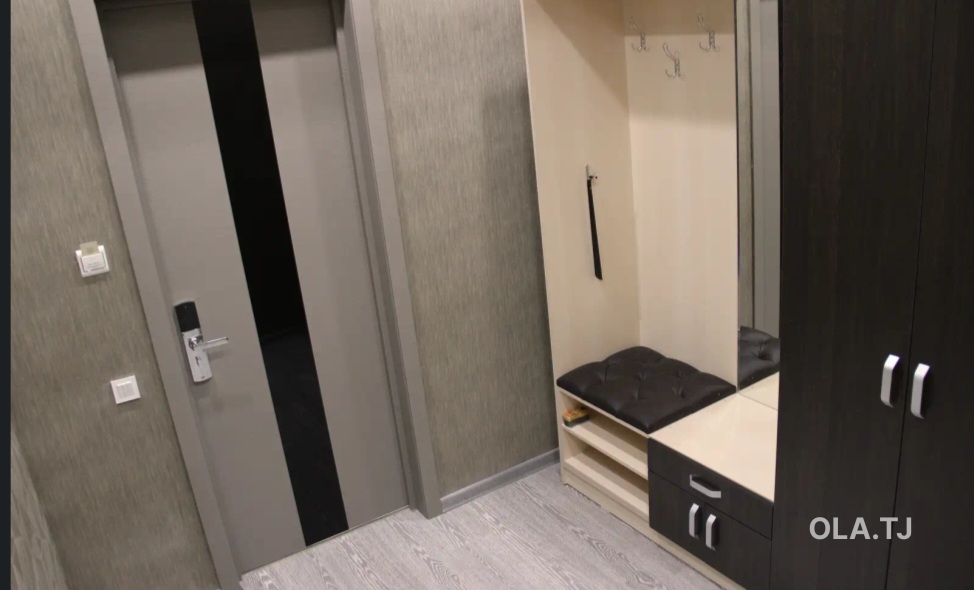 1 комнатная квартира, 2 этаж, 40 м²