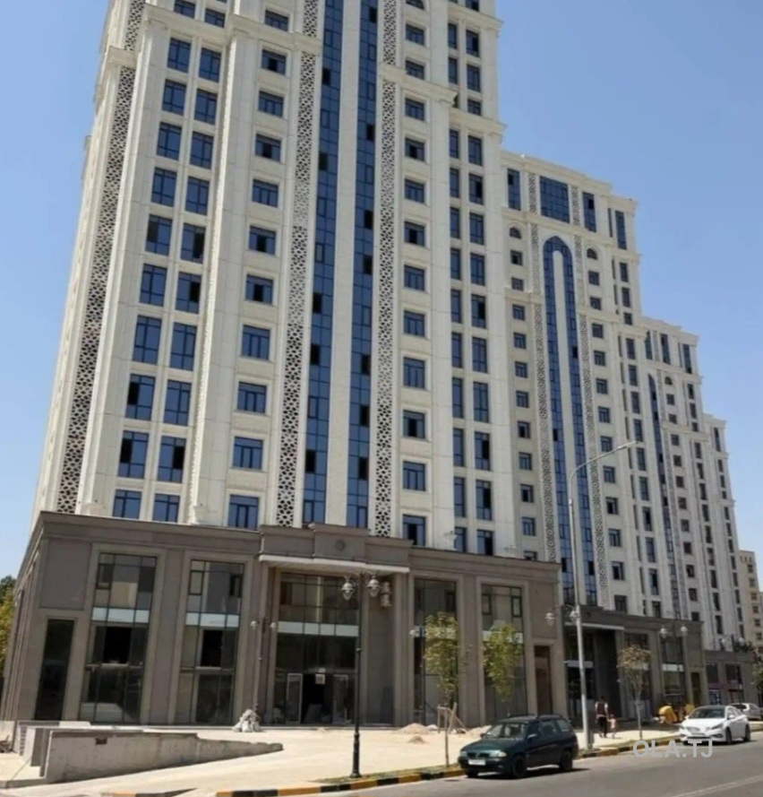 2 комнатная квартира, 10 этаж, 52 м²