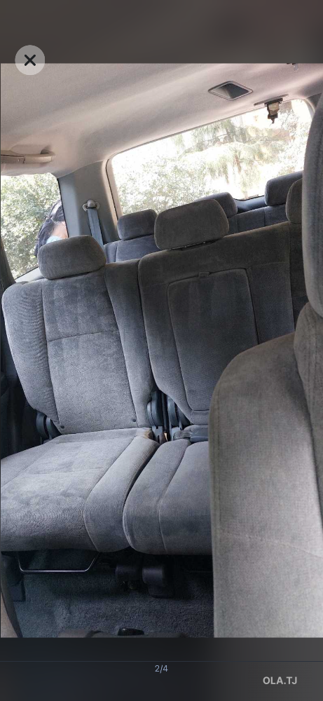Honda Pilot,  2004