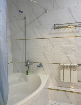 1 комнатная квартира, 3 этаж, 50 м²