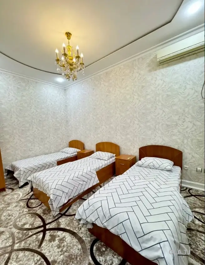 Дом (хавли), 2 комнат,