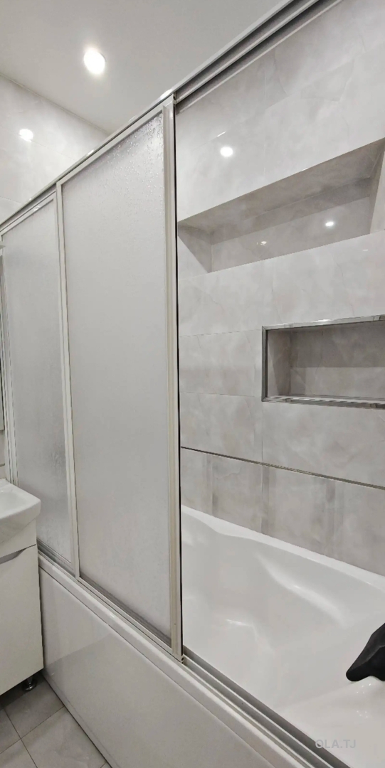 1 комнатная квартира, 14 этаж, 55 м²